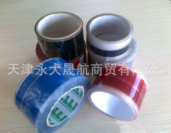 “彩印印字封箱膠帶”的市場前景您看到了嗎？